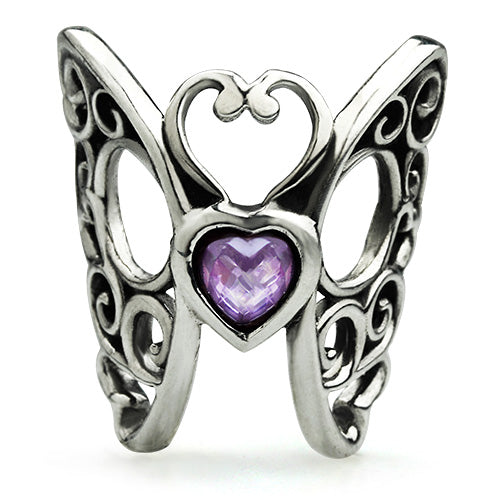 OHM Beads Celebrate Life - Limited Edition (GAR046) sterling-silver Bead The Alternative Bead