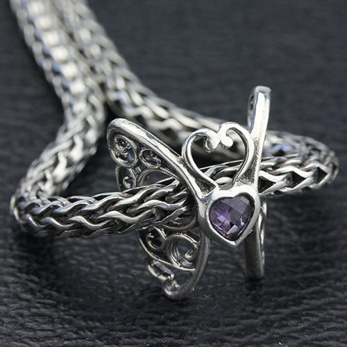 OHM Beads Celebrate Life - Limited Edition (GAR046) sterling-silver Bead The Alternative Bead