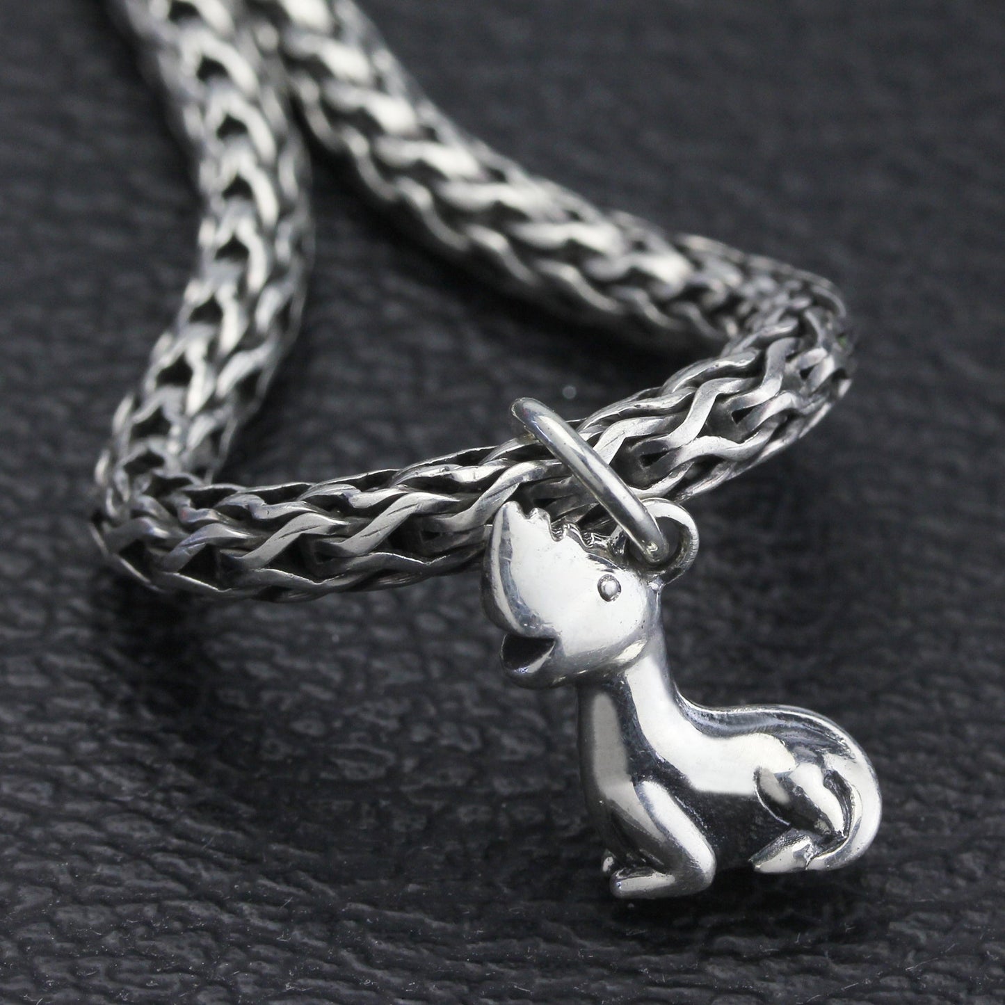 OHM Beads Heyra - Limited Edition (GAR053) sterling-silver Bead The Alternative Bead