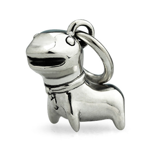 OHM Beads Mom - Limited Edition (GAR054) sterling-silver Bead The Alternative Bead