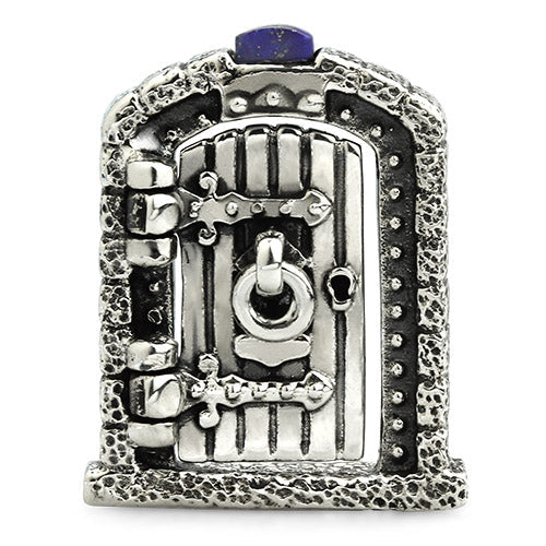 OHM Beads The Gateway (GAR058) sterling-silver Bead The Alternative Bead