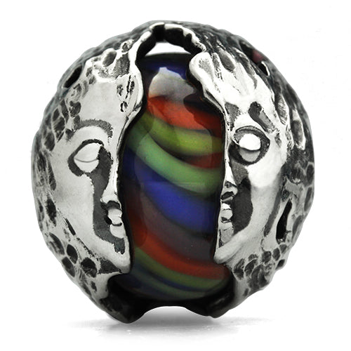 OHM Beads Inner Self 2.0 sterling-silver Bead The Alternative Bead