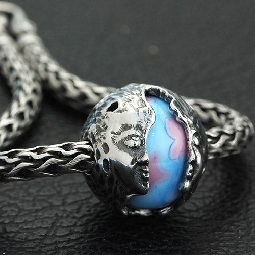 OHM Beads Inner Self 2.0 sterling-silver Bead The Alternative Bead