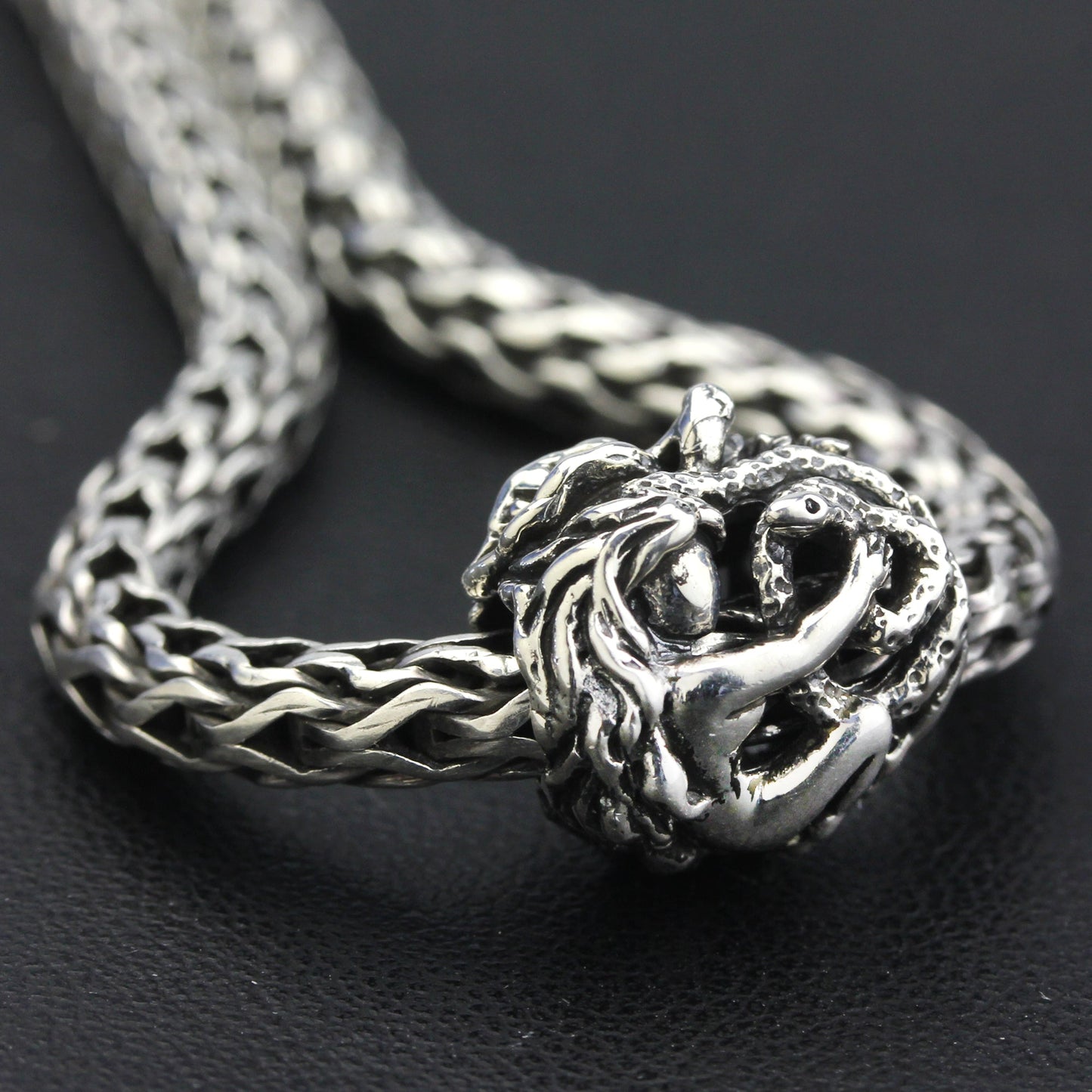OHM Beads So Tempting (GAR081) sterling-silver Bead The Alternative Bead