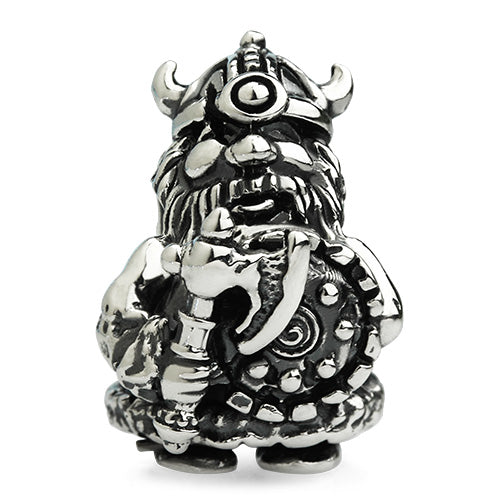 OHM Beads BEADMAIL NO. 27 OG Thor sterling-silver Bead The Alternative Bead