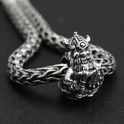 OHM Beads BEADMAIL NO. 27 OG Thor sterling-silver Bead The Alternative Bead