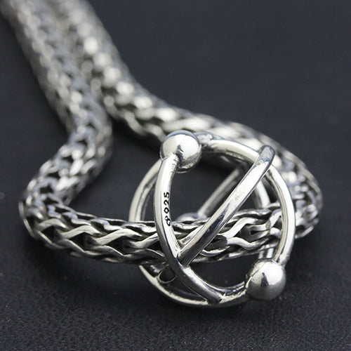 OHM Beads Atomic 2.0 (GAR105) sterling-silver Bead The Alternative Bead