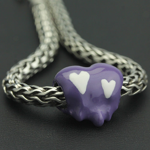 OHM Beads Exactly Two (GAR127) sterling-silver Bead The Alternative Bead