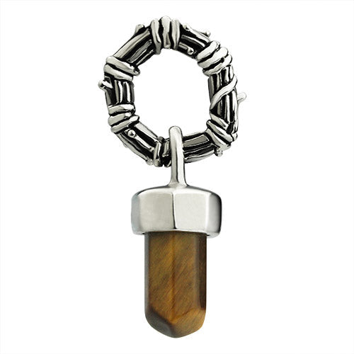 OHM Beads Hidden Magic (GAR131) sterling-silver Bead The Alternative Bead