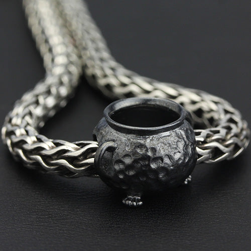 OHM Beads Dirty Magic 2.0 (GAR132) sterling-silver Bead The Alternative Bead