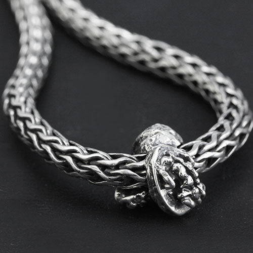 OHM Beads Just Cracked (GAR141) sterling-silver Bead The Alternative Bead