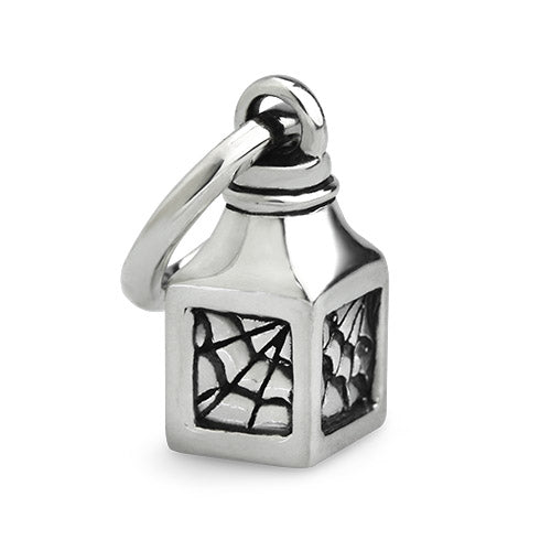 OHM Beads Vial (GAR147) sterling-silver Bead The Alternative Bead