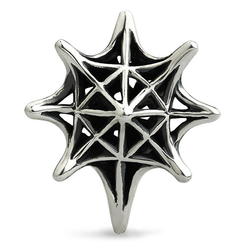 OHM Beads Stardust 2.0 (GAR171) sterling-silver Bead The Alternative Bead