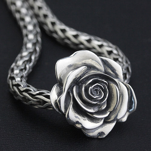 OHM Beads Majestic Vitality (GAR213) sterling-silver Bead The Alternative Bead