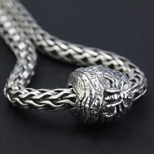 OHM Beads The Hole (GAR217) silver sterling-silver Bead The Alternative Bead