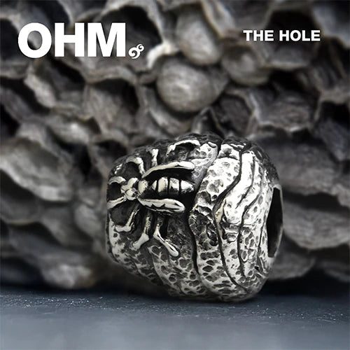 OHM Beads The Hole (GAR217) silver sterling-silver Bead The Alternative Bead
