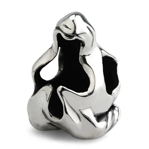 OHM Beads Mother Figure (GAR229) silver sterling-silver Bead The Alternative Bead