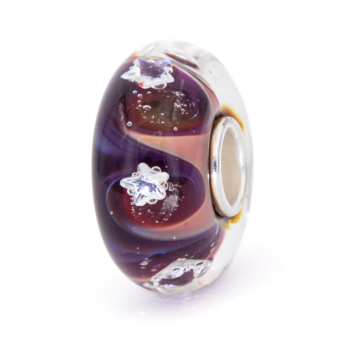 Elfbeads Galaxy Dream Stars glass Charm - The Alternative Bead official German Retailer. Buy 4 get 5 - free DHL Shipping for all orders above 150€