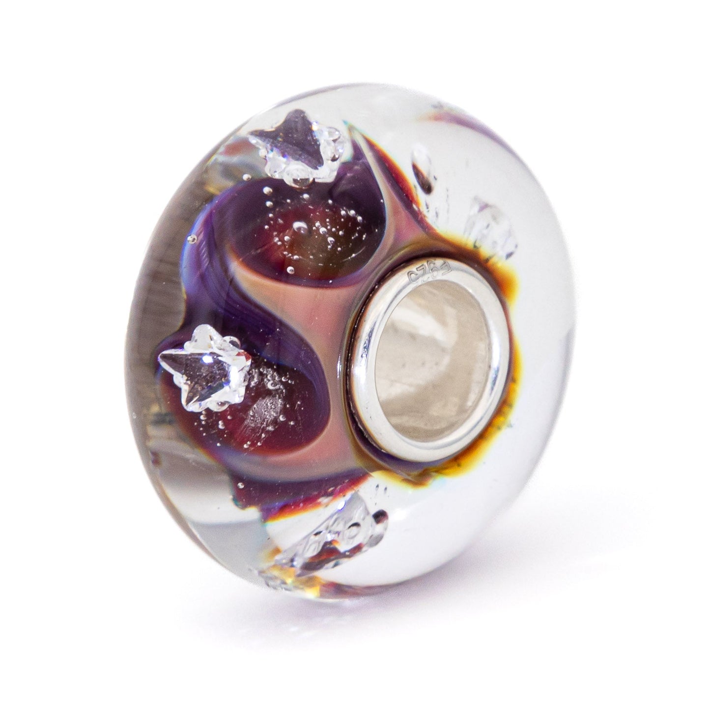 Elfbeads Galaxy Dream Stars glass Charm - The Alternative Bead official German Retailer. Buy 4 get 5 - free DHL Shipping for all orders above 150€