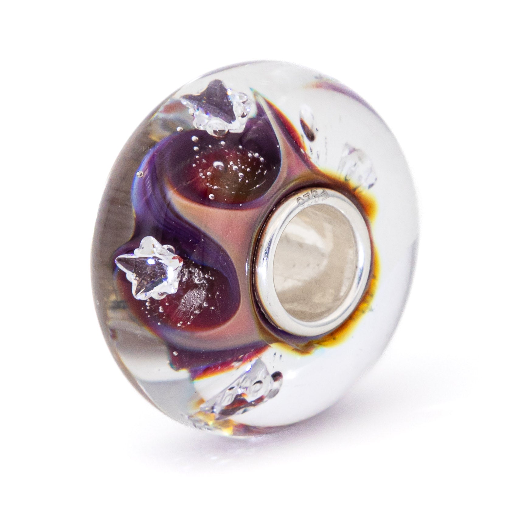 Elfbeads Galaxy Dream Stars  glass Bead by The Alternative Bead. Your official Elfbeads Retailer from Germany