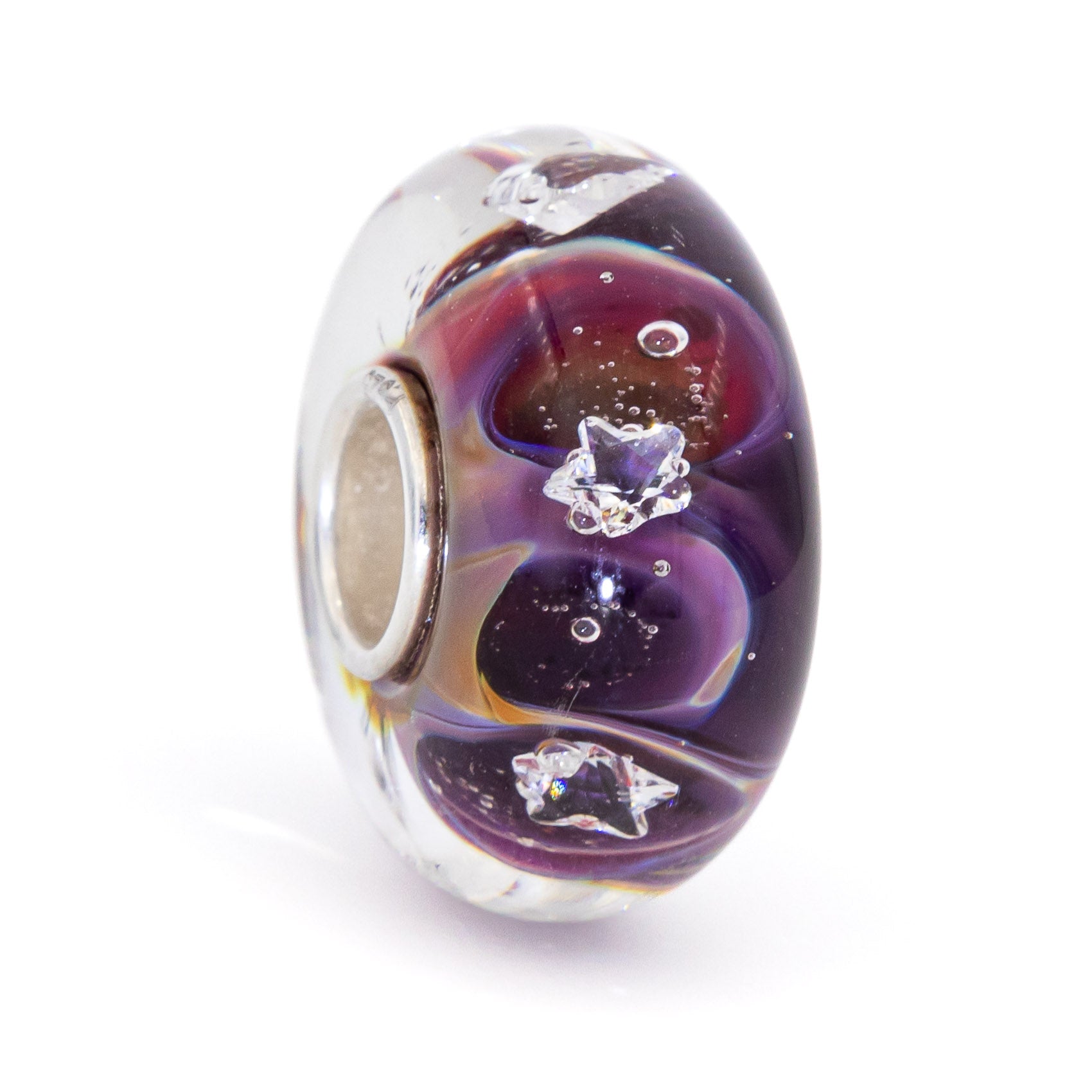 Elfbeads Galaxy Dream Stars  glass Bead by The Alternative Bead. Your official Elfbeads Retailer from Germany