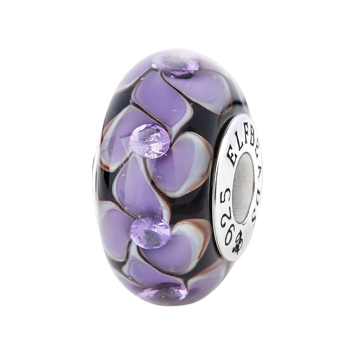 Elfbeads Gemstone Gardens Monroe glass Bead by The Alternative Bead. Your official Elfbeads Retailer from Germany
