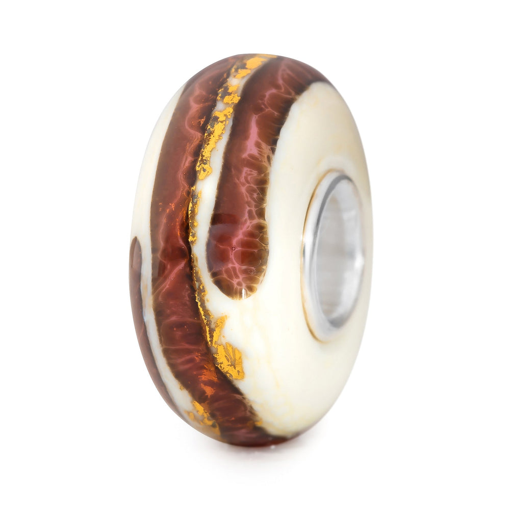 Elfbeads Golden Dunes glass Bead by The Alternative Bead. Your official Elfbeads Retailer from Germany