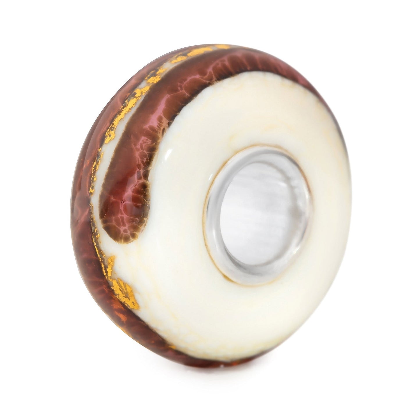 Elfbeads Golden Dunes glass Bead by The Alternative Bead. Your official Elfbeads Retailer from Germany