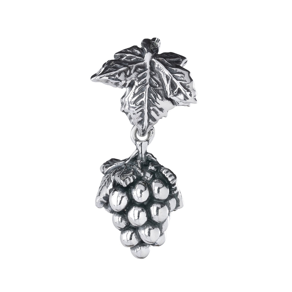 Elfbeads Vineyard Elegance (S231114) silver sterling-silver Dangle - The Alternative Bead official German Retailer. Buy 4 get 5 - free DHL Shipping for all orders above 150€