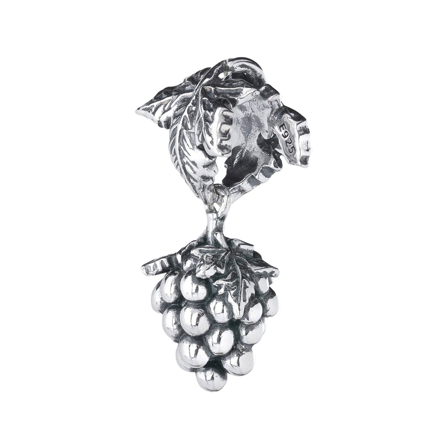 Elfbeads Vineyard Elegance (S231114) silver sterling-silver Dangle - The Alternative Bead official German Retailer. Buy 4 get 5 - free DHL Shipping for all orders above 150€