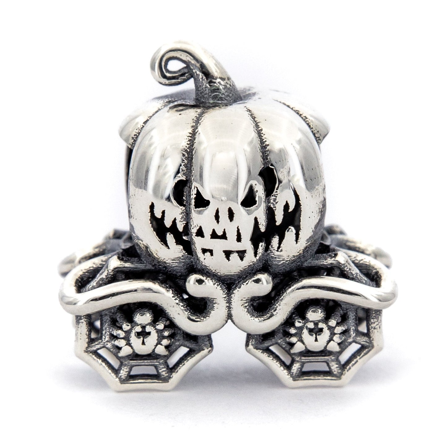Elfbeads Halloween Ride (S210903) silver sterling-silver Charm - The Alternative Bead official German Retailer. Buy 4 get 5 - free DHL Shipping for all orders above 150€