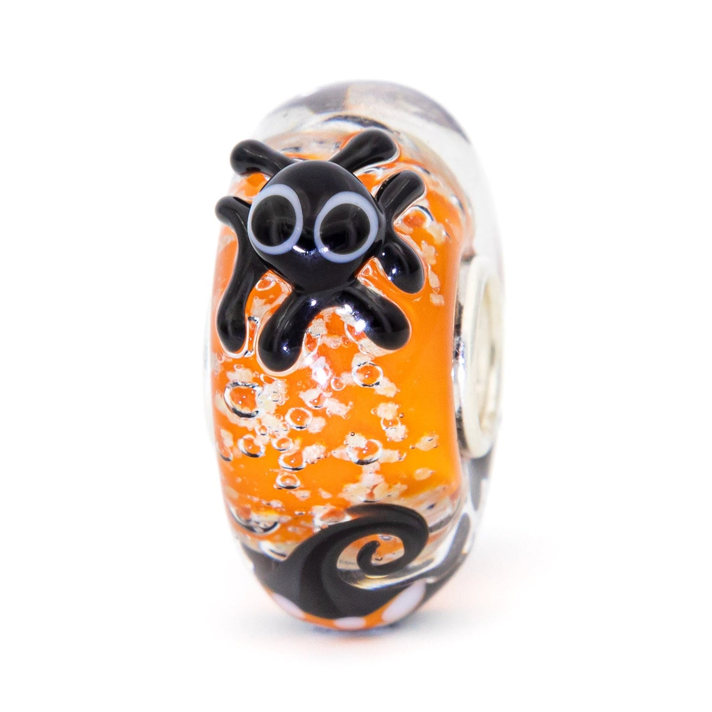 Elfbeads Halloween Witchcraft Starlight (G220802) glass Charm - The Alternative Bead official German Retailer. Buy 4 get 5 - free DHL Shipping for all orders above 150€