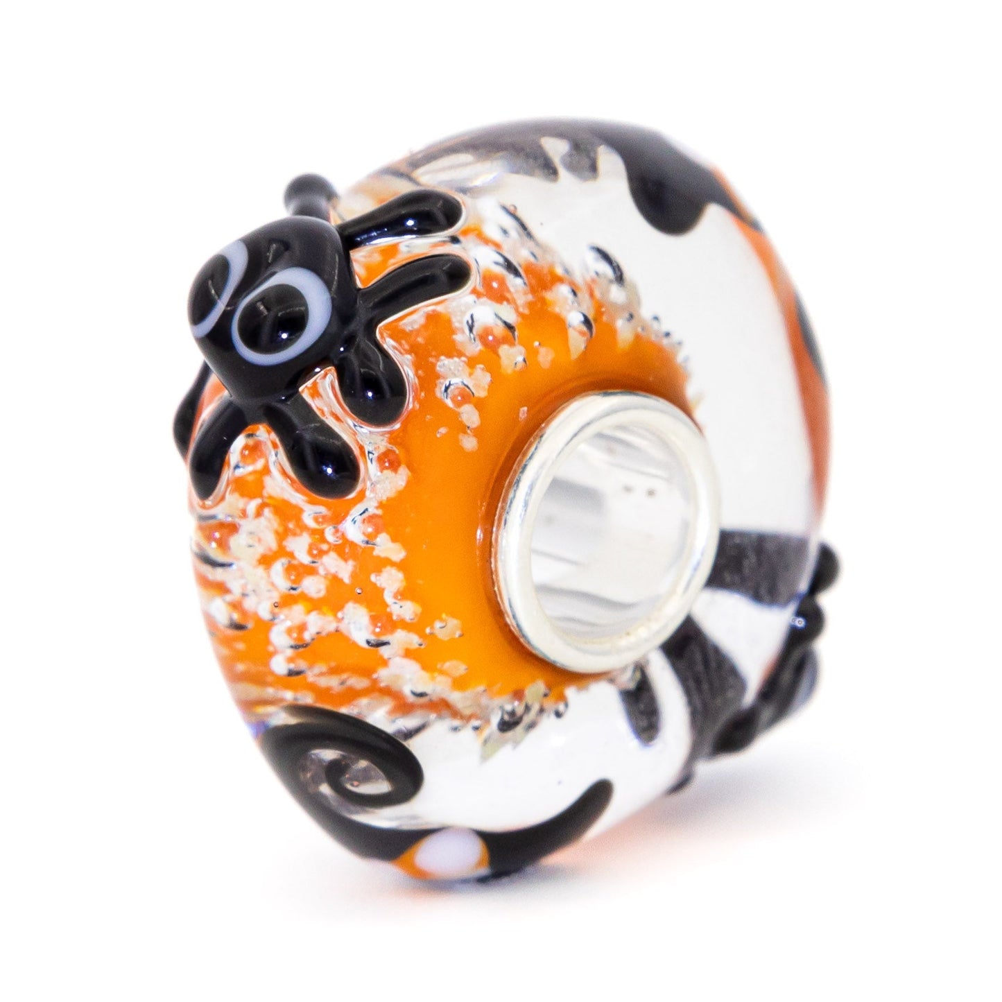 Elfbeads Halloween Witchcraft Starlight (G220802) glass Charm - The Alternative Bead official German Retailer. Buy 4 get 5 - free DHL Shipping for all orders above 150€