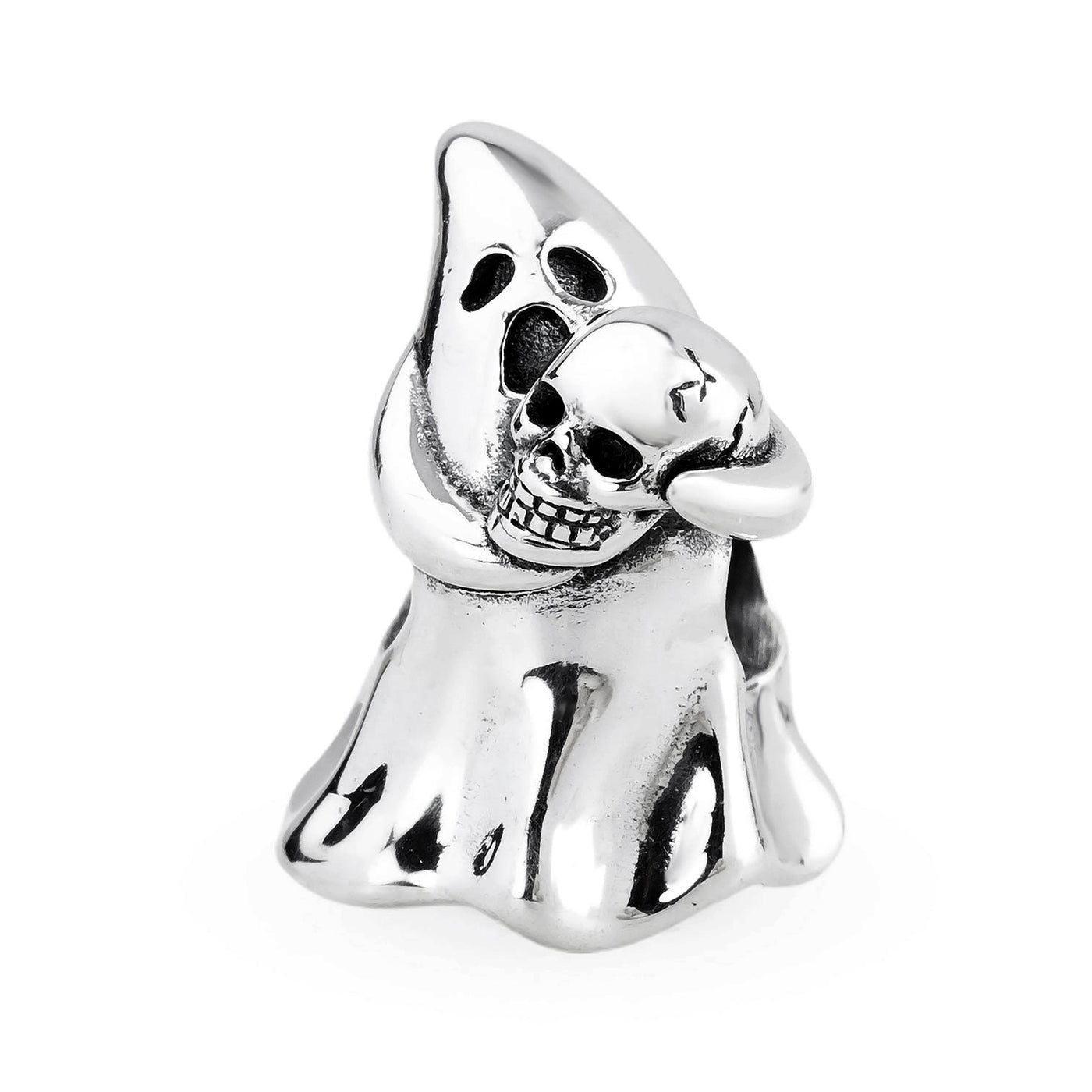 Elfbeads Hamlet Ghost (S230907) silver sterling-silver Charm - The Alternative Bead official German Retailer. Buy 4 get 5 - free DHL Shipping for all orders above 150€