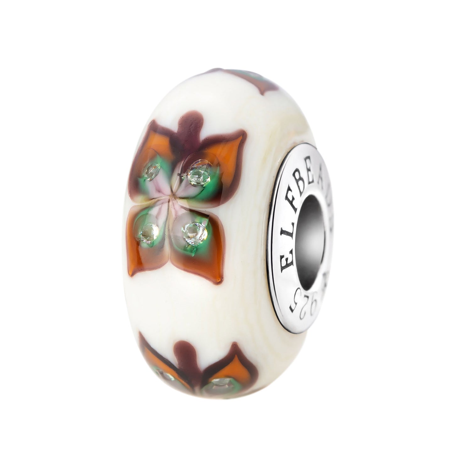 Elfbeads Harvest Flutter Bead by The Alternative Bead. Your official Elfbeads Retailer from Germany