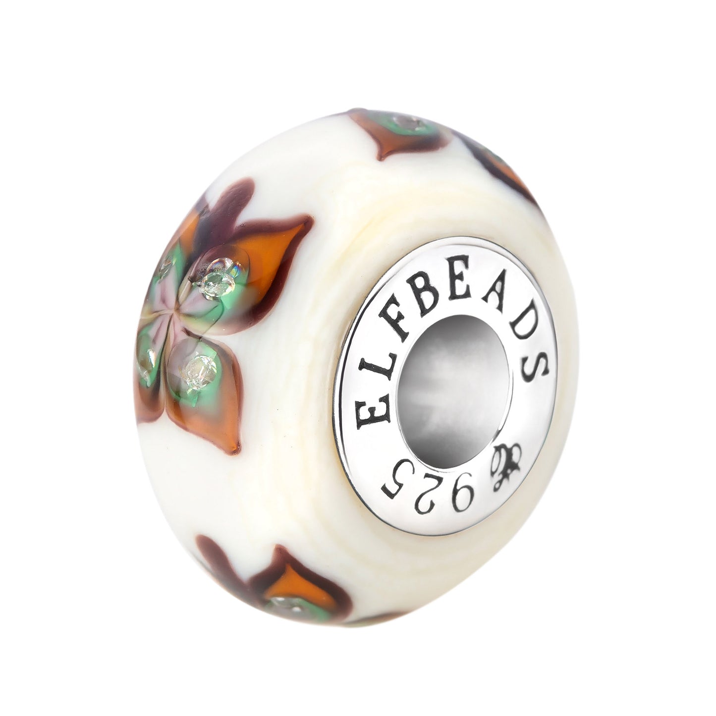 Elfbeads Harvest Flutter Bead by The Alternative Bead. Your official Elfbeads Retailer from Germany