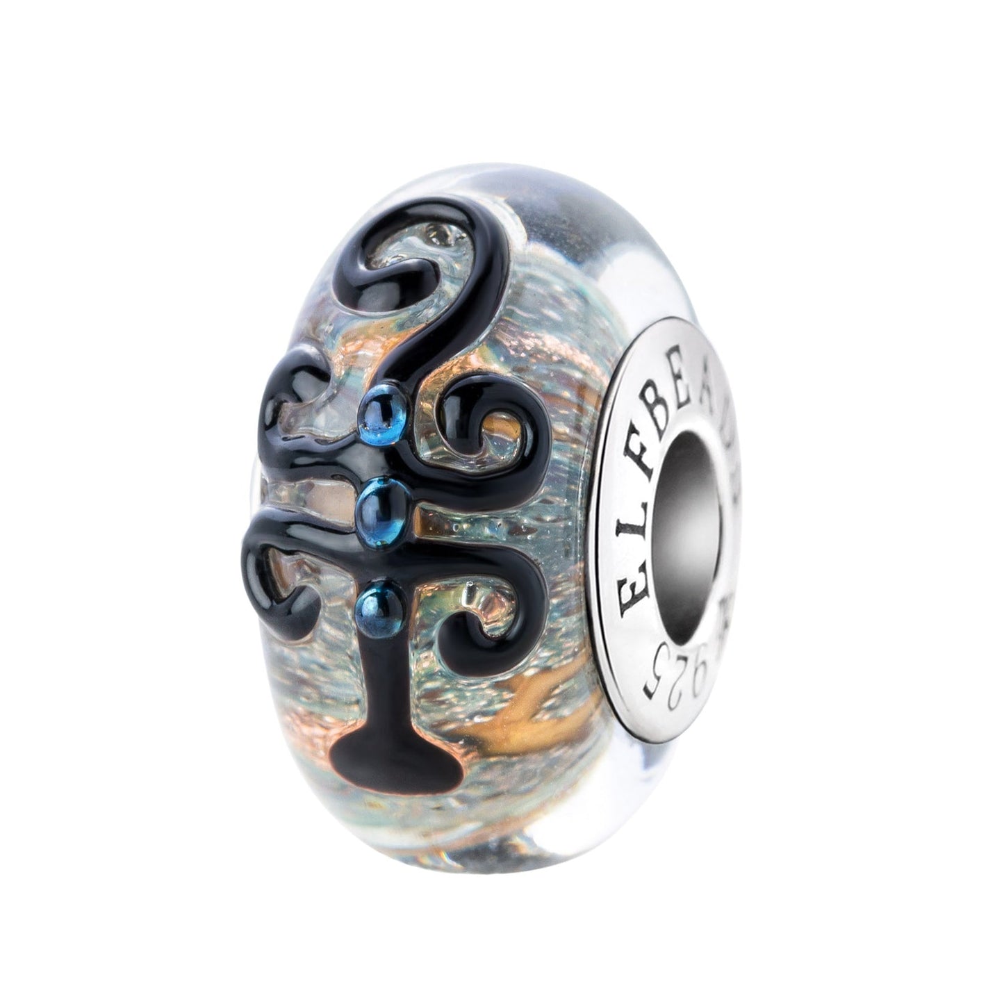 Elfbeads Haunted Branches glass Bead by The Alternative Bead. Your official Elfbeads Retailer from Germany