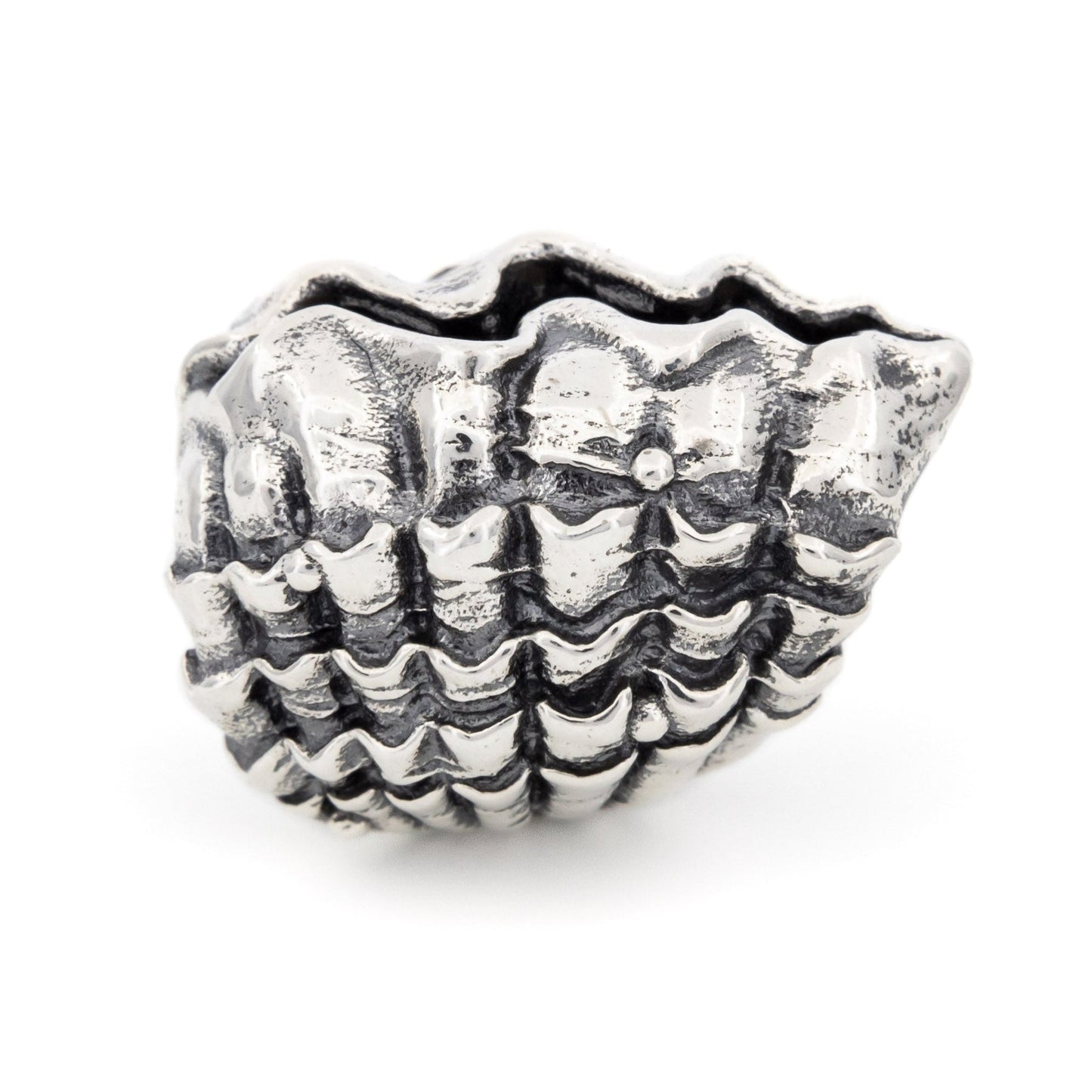 Elfbeads Hidden Treasure silver sterling-silver Bead by The Alternative Bead. Your official Elfbeads Retailer from Germany