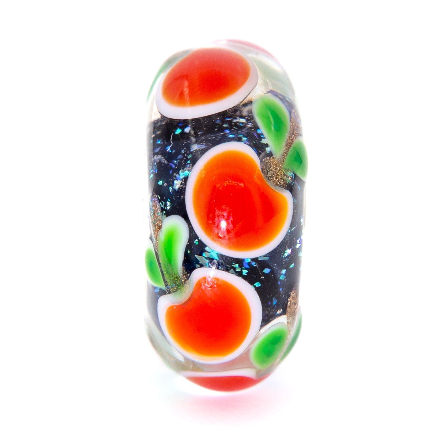Elfbeads Holiday Treats Stardust (G211205) glass Charm - The Alternative Bead official German Retailer. Buy 4 get 5 - free DHL Shipping for all orders above 150€
