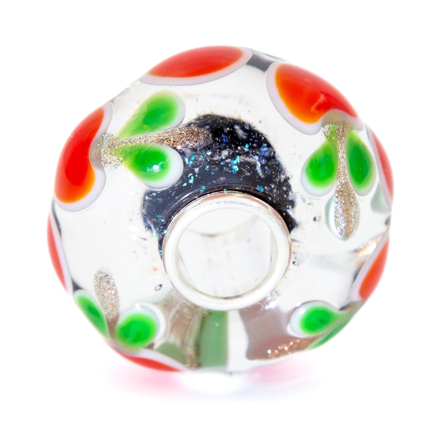 Elfbeads Holiday Treats Stardust (G211205) glass Charm - The Alternative Bead official German Retailer. Buy 4 get 5 - free DHL Shipping for all orders above 150€