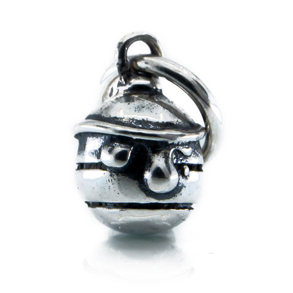 Aurora Charm Golden Honey Pot Charm silver sterling-silver Dangle by The Alternative Bead. Your official Aurora Charm Retailer from Germany