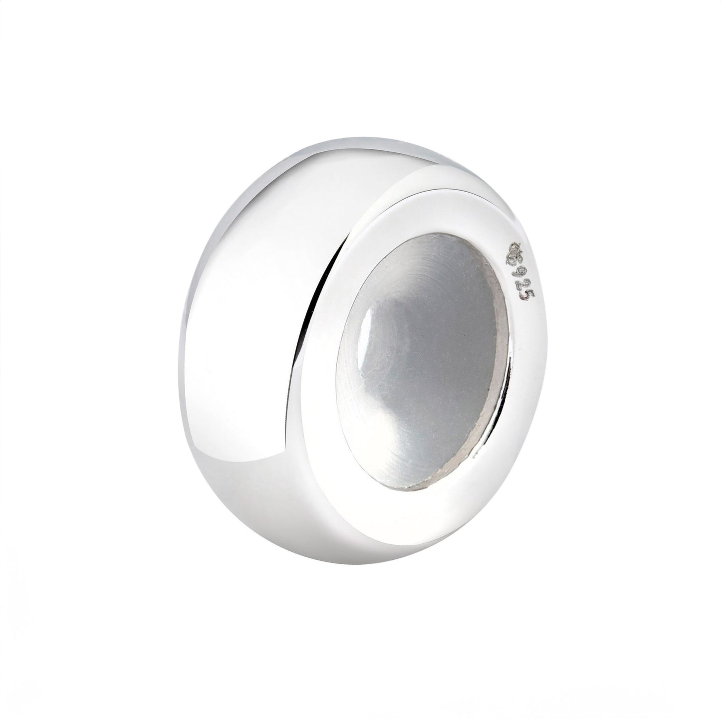 Elfbeads Horizon Stopper (SB241102) silver sterling-silver Stopper - The Alternative Bead official German Retailer. Buy 4 get 5 - free DHL Shipping for all orders above 150€