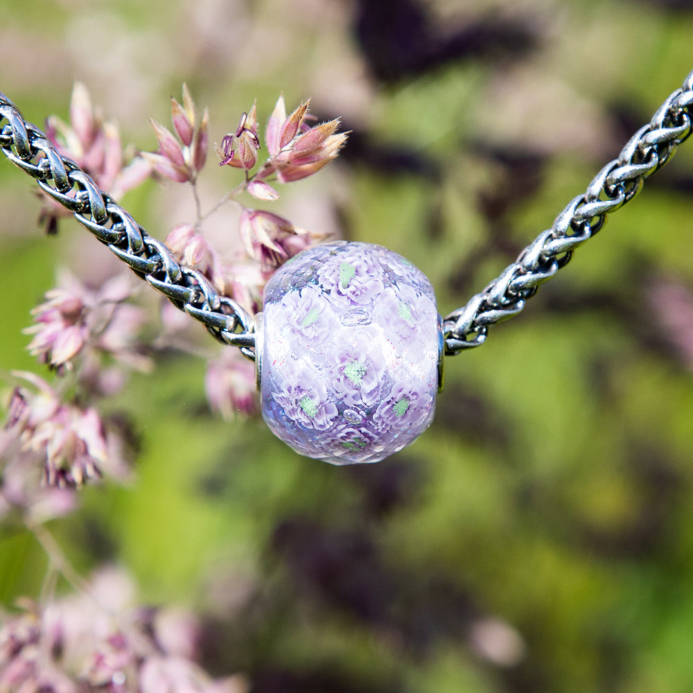 Elfbeads Sunday Fantasy Flower World Fractal glass Bead by The Alternative Bead. Your official Elfbeads Retailer from Germany