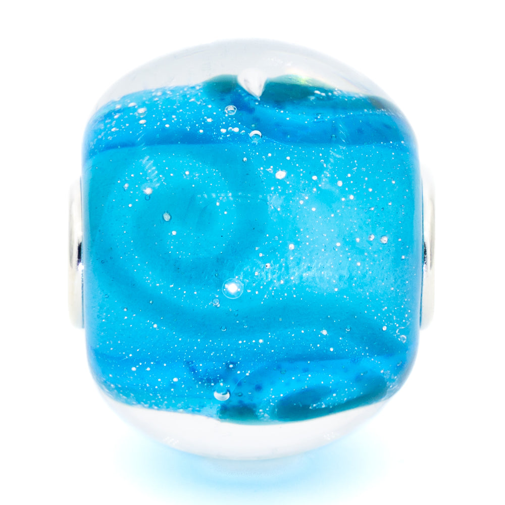 Elfbeads Ice Painting glass Bead by The Alternative Bead. Your official Elfbeads Retailer from Germany