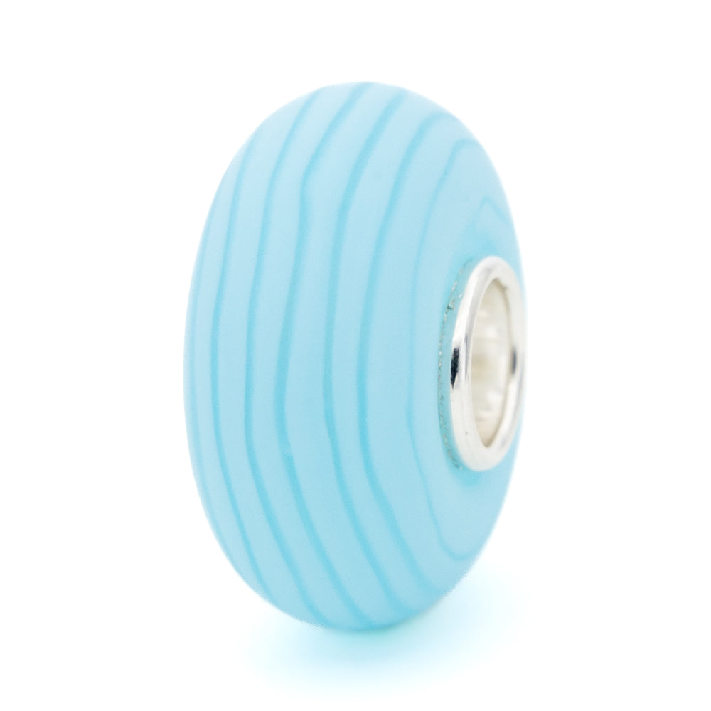 Elfbeads Ice Roll Frost glass Bead by The Alternative Bead. Your official Elfbeads Retailer from Germany