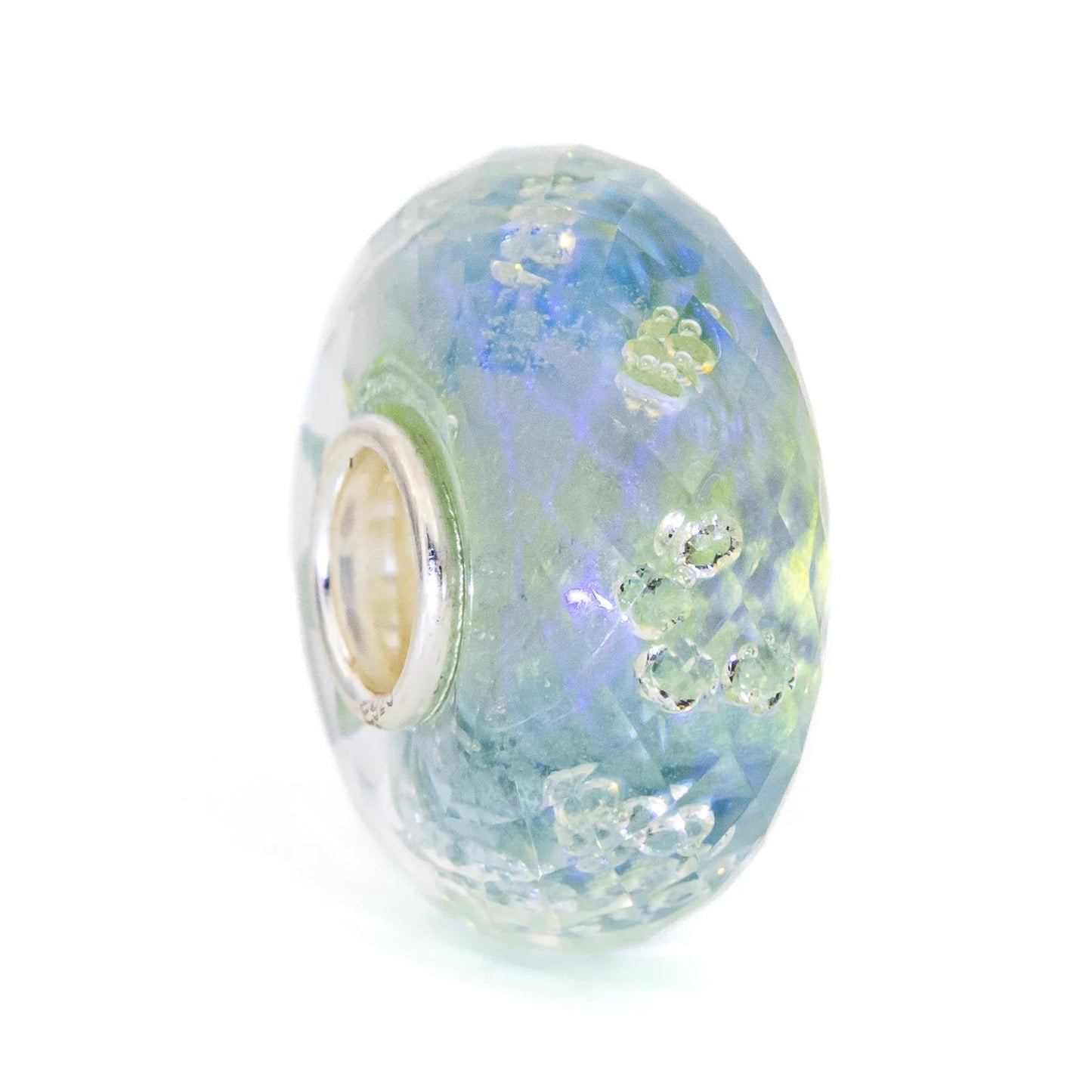 Elfbeads Icy Clouds Galaxy Fractal () glass Bead - The Alternative Bead official German Retailer. Buy 4 get 5 - free DHL Shipping for all orders above 150 ?
