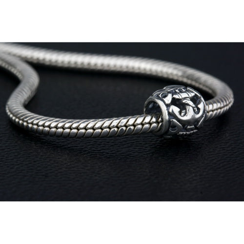 OHM Beads Steadfast (Retired) (JA001) sterling-silver Bead The Alternative Bead