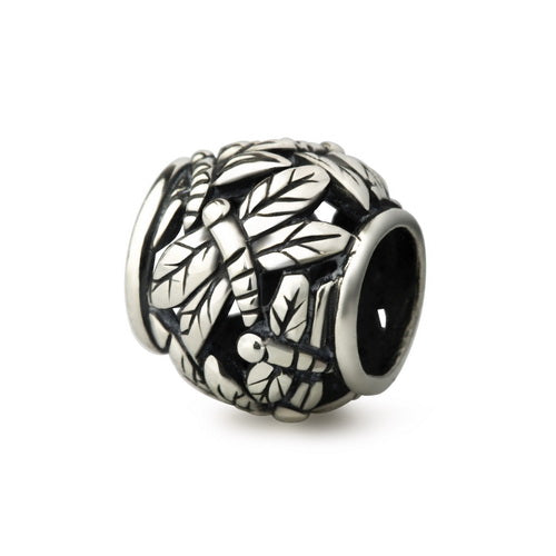 OHM Beads Illustrious (Retired) sterling-silver Bead The Alternative Bead
