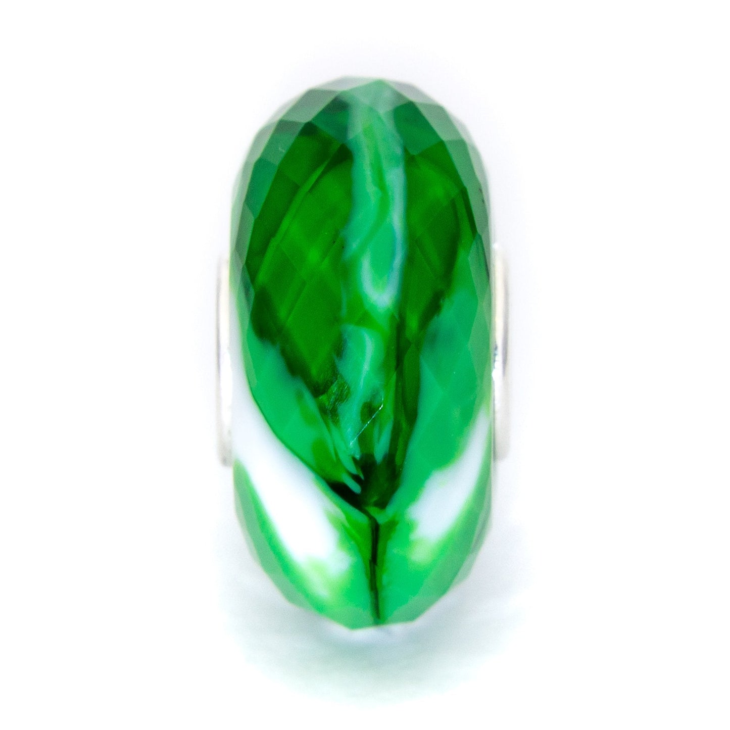 Elfbeads Jade Candy Crush Fractal glass Bead by The Alternative Bead. Your official Elfbeads Retailer from Germany