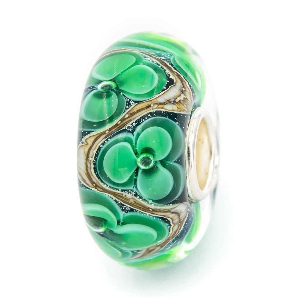 Elfbeads Jungle Monet (G210612) glass Bead - The Alternative Bead official German Retailer. Buy 4 get 5 - free DHL Shipping for all orders above 150 ?